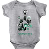 extraordinary scientists Baby Bodysuit
