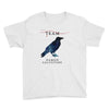 team damon salvatore Youth Tee