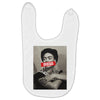 Frida Kahlo Baby Bibs