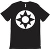 the big bang theory movie sheldon cooper violet lantern T-Shirt