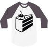 this shirt is a lie 3/4 Sleeve Shirt