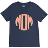 mom 2 V-Neck Tee
