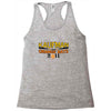 kaufman orange bats 2011 Racerback Tank
