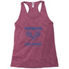 school for champions Racerback Tank