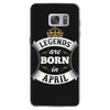 Legends Are Born In April Samsung Galaxy S7