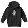 ponyo deco Youth Hoodie