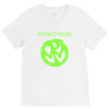 new pennywise V-Neck Tee
