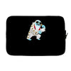 live in memphis Laptop sleeve