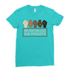 nevertheless she persists Ladies Fitted T-Shirt