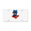 robots in disguise License Plate
