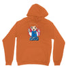 respect Unisex Hoodie