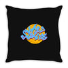 Wyld Stallyns Logo Throw Pillow