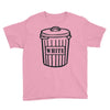 white trash Youth Tee