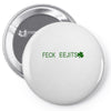 feckneejits Pin-back button