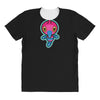 dubious disc All Over Women's T-shirt