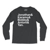 Queer Eye Long Sleeve Shirts