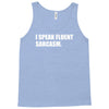 sarcasmo Tank Top