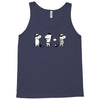 zebra Tank Top