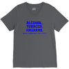 funny t shirt alcohol tobacco firearms who's bringing the chips tee V-Neck Tee