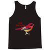 Red Sparrow Tank Top