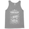 Vintage Aged To Perfection 1958 Tank Top