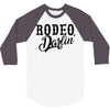 rodeo darlin 3/4 Sleeve Shirt