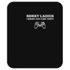busy gamer Mousepad