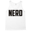 nerd (3) Tank Top