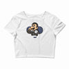 draculooki Crop Top