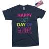 happy laft day of school Exclusive T-shirt