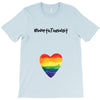 Worth The Wait Rainbow T-Shirt