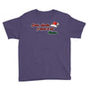 dear santa, i want it all Youth Tee