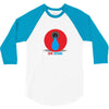 bom berang 3/4 Sleeve Shirt