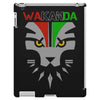 redesignsideas for the flag of wakanda iPad 3 and 4 Case