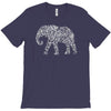 elephant filled5 cool T-Shirt