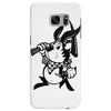 black rabbit Samsung Galaxy S7 Edge