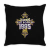 legends are born in 1985 hoodie 0 Throw Pillow
