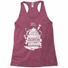 today's forecast Racerback Tank