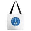 andromeda initiative Tote Bags