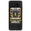 Never Underestimate The Strength Of A Childhood Cancer Warrior Samsung Galaxy S8