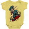 deadboarder Baby Onesie