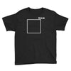 think outside the box Youth Tee