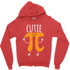 Cutie Pi Zipper Hoodie