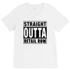 straight outta retail row V-Neck Tee