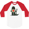 nautilus love 3/4 Sleeve Shirt