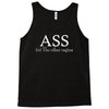 ass the other vagina funny Tank Top