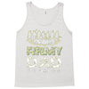 proud army dad Tank Top