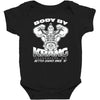 body by krang Baby Bodysuit