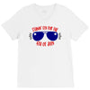 stayin' fly for the 4th of july V-Neck Tee