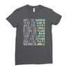 queens of today Ladies Fitted T-Shirt